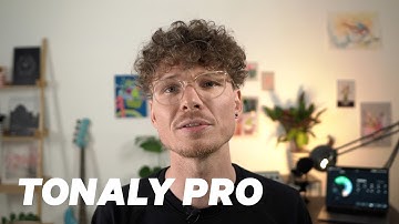 Tonaly Pro for Mac – Preview features like 