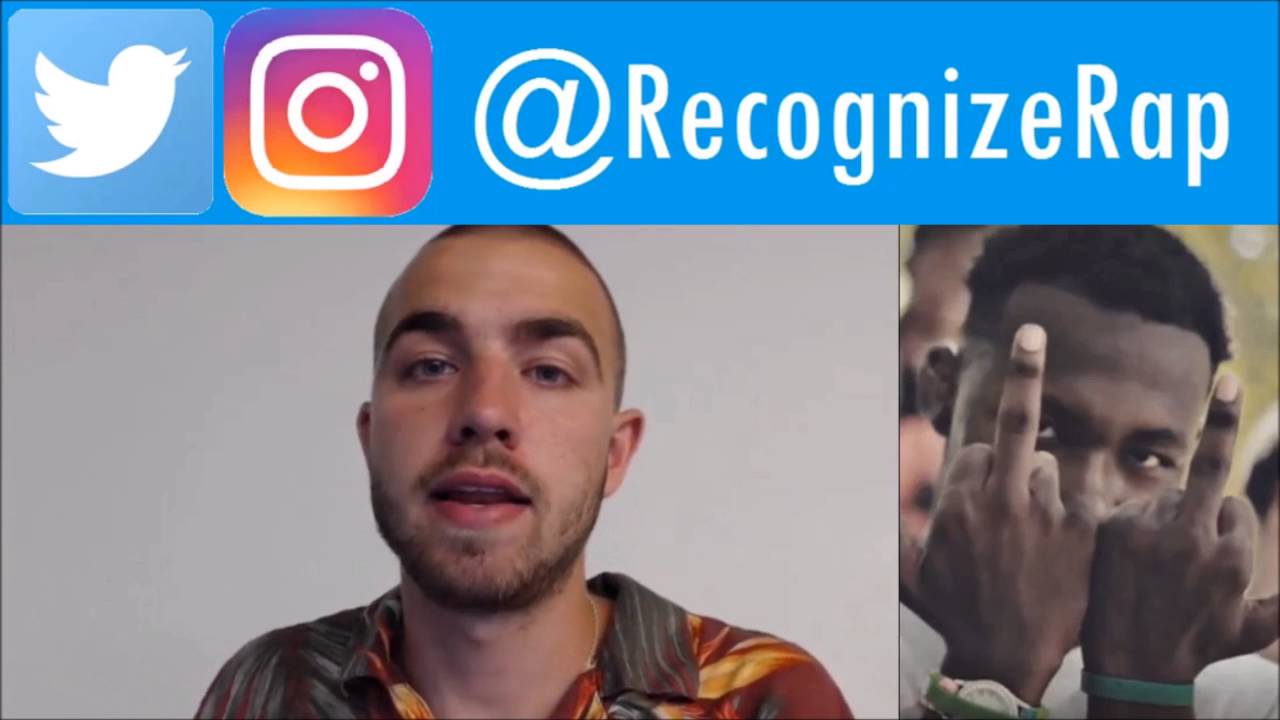 music video download Snukkie - Recognize Rap