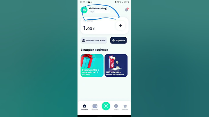Birbaşa bank kartına ödəniş 1 dəqiqəyə 1 azn qazanın internetdən pul qazanmaq M10