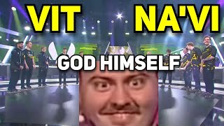 Sideshow reviews the match where Ange1 became A GOD