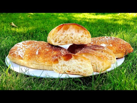 Video: Italijanski Kruh Z Olivami In Olivami V Kruhomatu