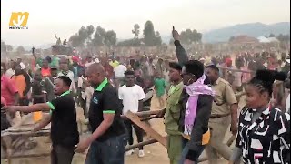 Balaa la vijana wa Mbeya walichomfanyia Dkt. TULIA ACKSON