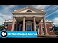 Influential American Homes and Architects
