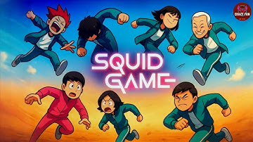 Epic Squid Game Sniper Fight 🔥 K-Sniper Challenge 3D | Android Gaming Live-4 #Live