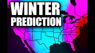 This Winter Is Going To be VERY Different (2025-26)