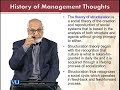 MGT701 History of Management Thought Lecture No 179