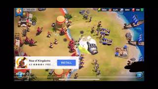 Stupid Rise of Kingdoms Ad for You to Dislike