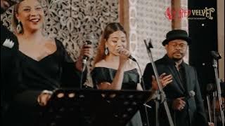 Badai Telah Berlalu - Bunga Citra Lestari, Diskoria, Laleilmanino | Cover by Red Velvet Ent