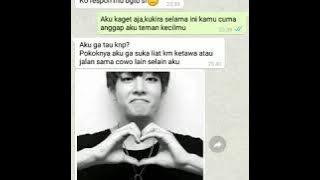 Fake chat bts || #bangtan #kimtaehyung