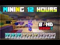 12 Hours Mining Just For Diamond!! | Bond Season 3 | Minecraft Hindi
