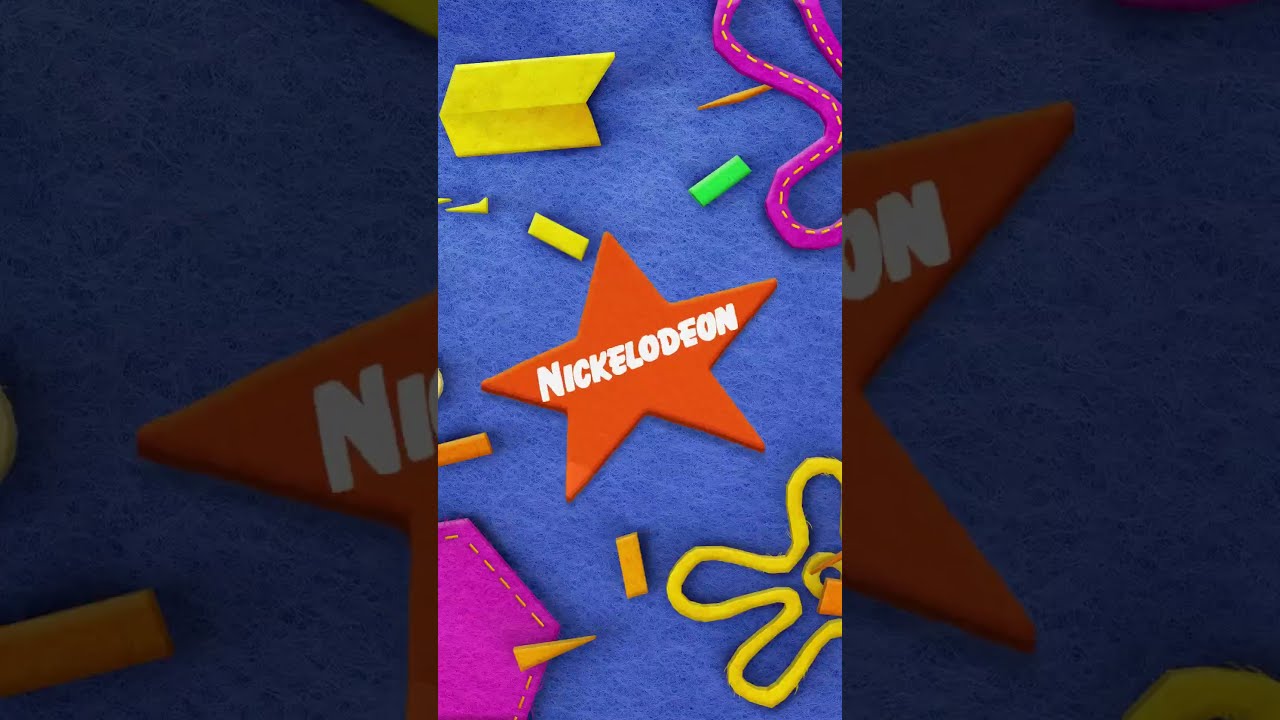 Nickelodeon US History Of The Splat Bumper 2023 Rebrand Vertical 