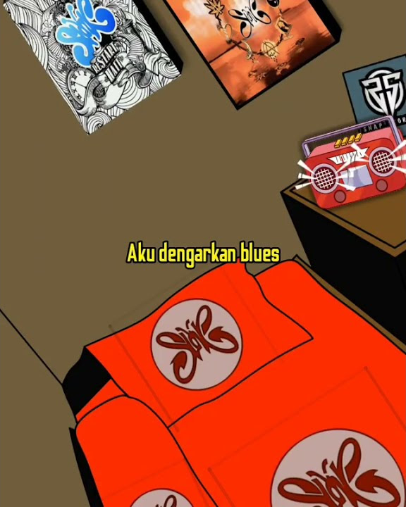 NEWPOST💫STORY WA 30 DETIK SLANK Nge'blues