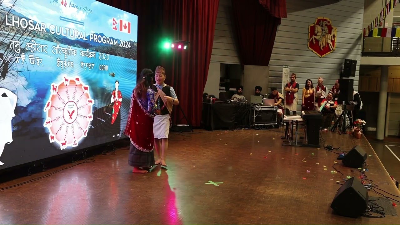 Lhosar 2024 - Juni Juni Lai