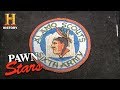 Pawn Stars: Alamo Scouts WWII Military Patch (Season 15) | History
