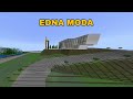 Casa de Edna Moda en Minecraft