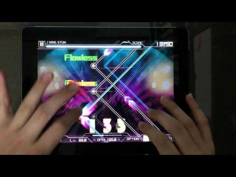 [CROSSxBEATS] KING STUN(Event_MASTER)