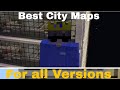 Best City maps for all version