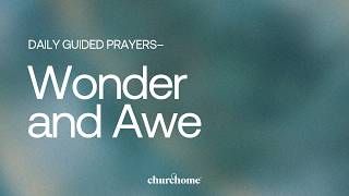 Wonder and Awe