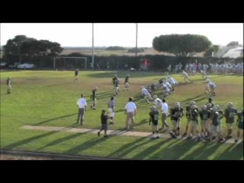 Ty Highlight Film St Francis Frosh 2010