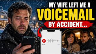 My Wife Left Me a Voicemail By Accident. She Was Laughing at Me the Whole Time