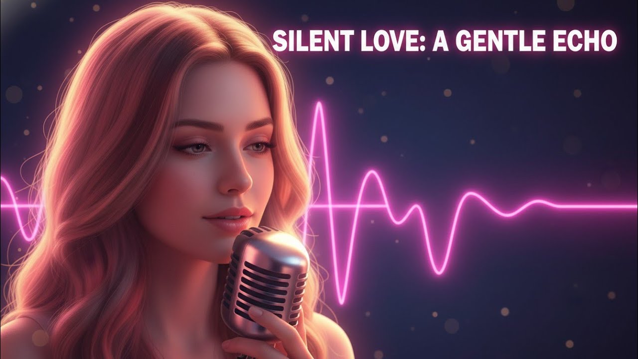 Silent Love: A Gentle Echo