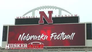 HOL HD: Nebraska Tunnel Walk vs. Purdue