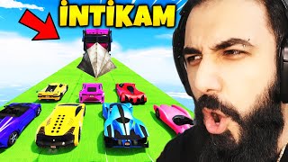 PARKURDA ARTİSTLİK YAPANIN FACE TO FACETE AFFI OLMAZ | EKİPLE GTA PLAYLIST| Barış Can