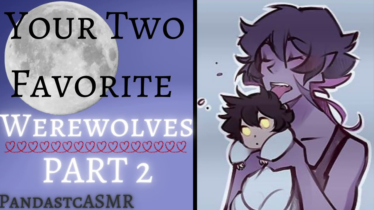 [ASMR] Твой муж-оборотень говорит правду [M4F] [Мило] [Горько-сладко]