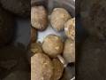 Kobari laddu