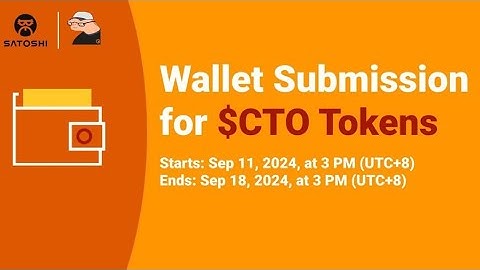 Satoshi Cto token withdraw process 🤑 watch full video