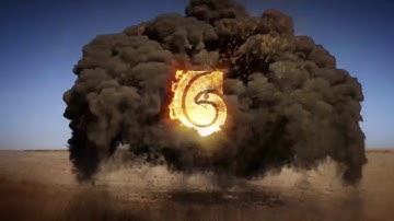 Explosion Logo | After Effects Project - Envato elements