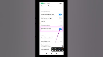 How to Off global icon animation on poco, Redmi Phones | global icon animation ko disable kaise kry