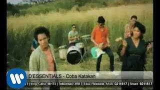 Maliq & d'Essentials - 'Coba Katakan'