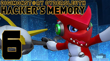 Digimon Story Cyber Sleuth Hacker