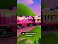 🚂 Bedtime Train Adventure 🚂 | Sleepy Song for Kids [Soothing &amp; Fun]