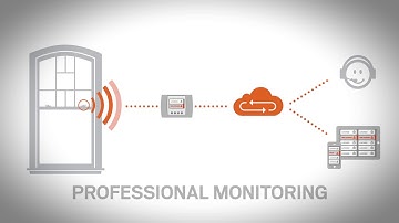 VeriLock Sensors With Professional Monitoring