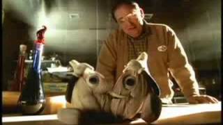 Gary Garlic has a bad day. In this darkly hysterical commercial for...