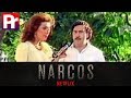 PABLO ESCOBAR ORJİNAL GÖRÜNTÜLERİ , VİDEOLARI , KENDİ SESİ | NARCOS |