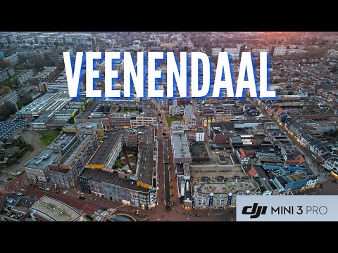 Veenendaal 🇳🇱 Drone Video | 4K UHD