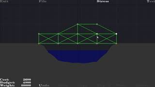 Bridge Building Game 2 Level New Map Pack