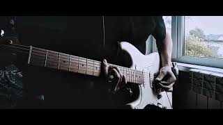 Vampire - End (guitar cover)