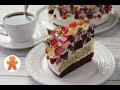 Торт "Екатерина" ✧ Russian "Ekaterina" Cake (English Subtitles)