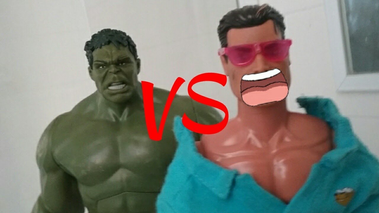 Crazy Cringe 'n' Friends: Episode 4 - Hulk VS Cringe