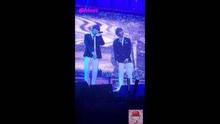 150829 BTS TRB II HK - We On