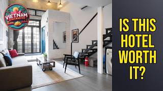 Industrial Loft in Heritage Building by CIRCADIAN - Is This Hotel Worth It? | Ho Chi Minh City🏨