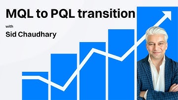 MQL to PQL transition: Unlocking high intent leads