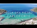 SARDEGNA LE PIU BELLE SPIAGGIE ,CHIA ,PORTO PINO, TUEREDDA ,CARLOFORTE VISTE DAL  DRONE DJI