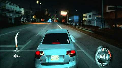 NFS The Run-Intro (dutch sub)