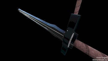 Victor Engine PBR Demo