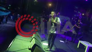 Kastamonu'da Tuğçe Kandemir konserinde evlenme teklifi